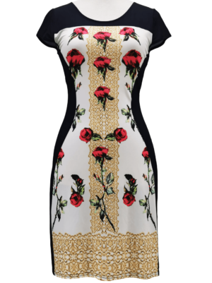 Vestido Digital M/F EDH-1608