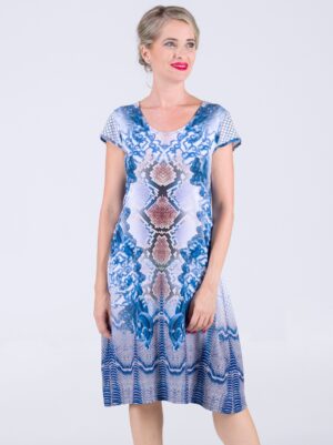 Vestido Digital M/F ED-1417