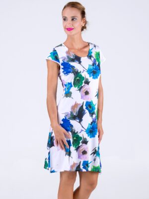Vestido Digital M/F ED-1428-1