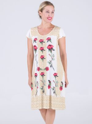 Vestido Digital M/F ED-1615-1